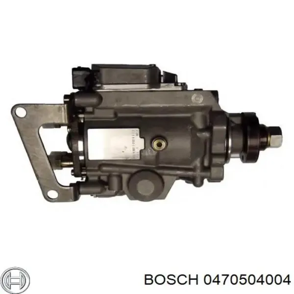 Паливний насос високого тиску 0470504004 Bosch