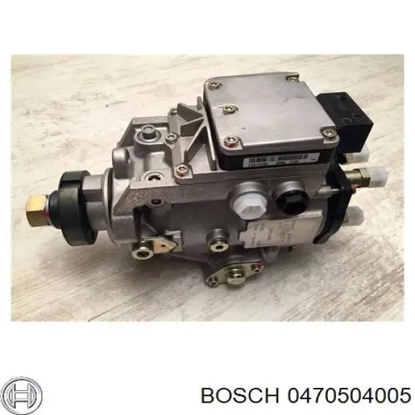 Паливний насос високого тиску 0470504005 Bosch