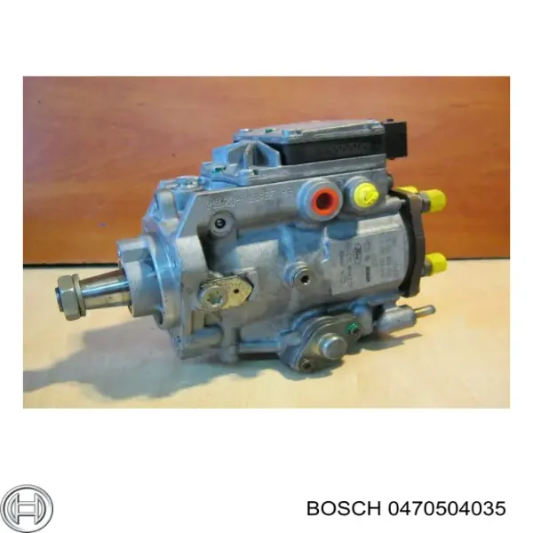 Паливний насос високого тиску 0470504035 Bosch