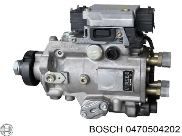 Паливний насос високого тиску 0470504202 Bosch