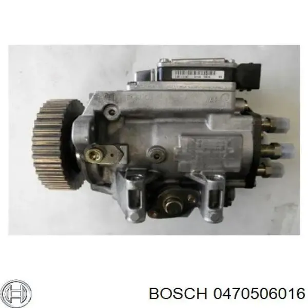 Паливний насос високого тиску 0470506016 Bosch