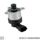 Редукционный клапан ТНВД FIAT 0928400669 Редукционный клапан ТНВД FIAT 0928400669