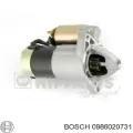 Стартер Mazda Demio DW