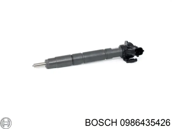 Паливні форсунки 0986435426 Bosch