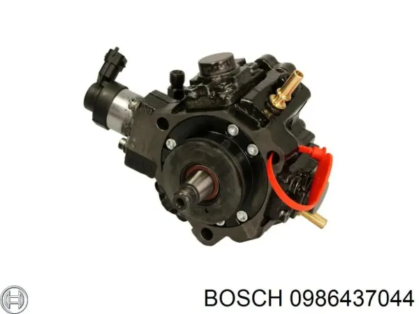 Паливний насос високого тиску 0986437044 Bosch
