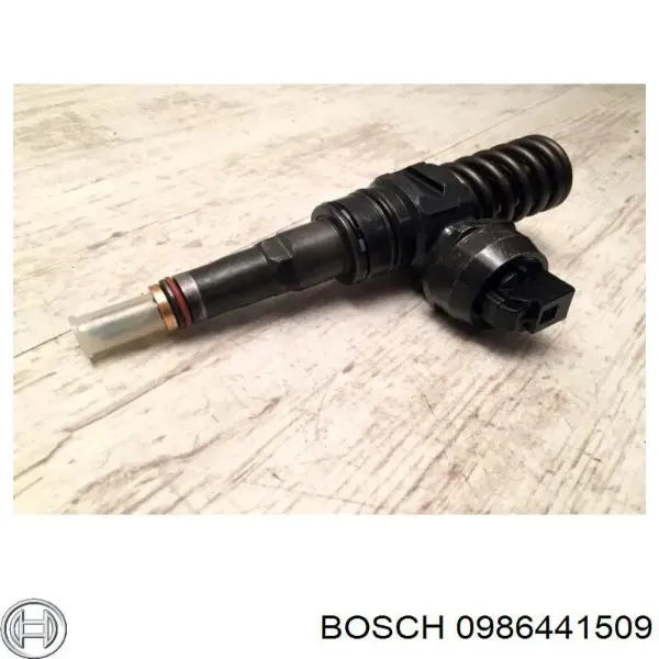 Паливні форсунки 0986441509 Bosch