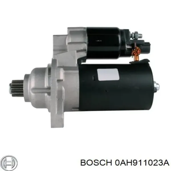 Стартер 0AH911023A Bosch