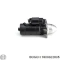 Втулка стартера MERCEDES 0001517550