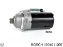 Якір (ротор) стартера BOSCH 1004011097 Якір (ротор) стартера BOSCH 1004011097