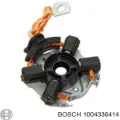 Щеткодеpжатель стартера Mercedes B W245