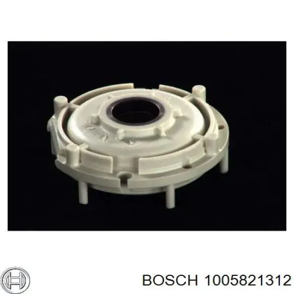 Планетарна шестерня редуктора стартера 1005821312 Bosch