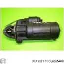 Кришка стартера передня MERCEDES 1005822449 Кришка стартера передня MERCEDES 1005822449
