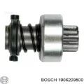 Бендикс стартера BOSCH 1006209500