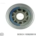 Бендикс стартера BOSCH 1006209519