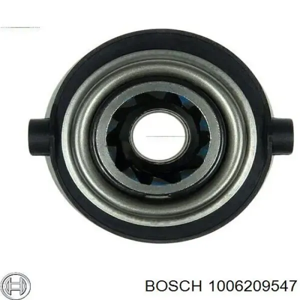 Бендикс стартера 1006209547 Bosch