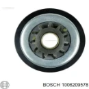 Бендикс стартера BOSCH 1006209578 Бендикс стартера BOSCH 1006209578