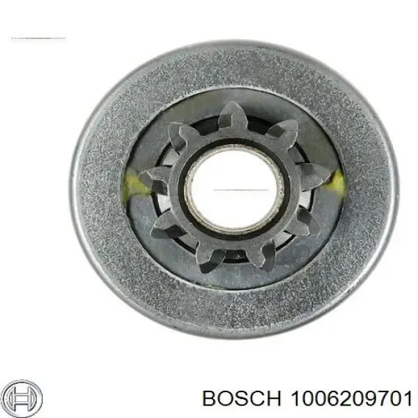 Бендикс стартера 1006209701 Bosch