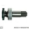 Бендикс стартера BOSCH 1006209759