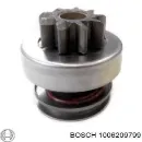 Бендикс стартера BOSCH 1006209799 Бендикс стартера BOSCH 1006209799