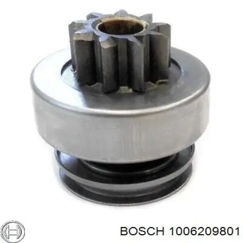 Бендикс стартера 1006209801 Bosch
