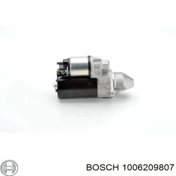 Бендикс стартера 1006209807 Bosch