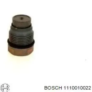 Клапан регулювання тиску, редукційний клапан ПНВТ 1110010009 Bosch