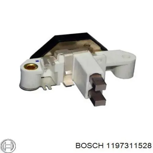 Реле генератора 1197311528 Bosch