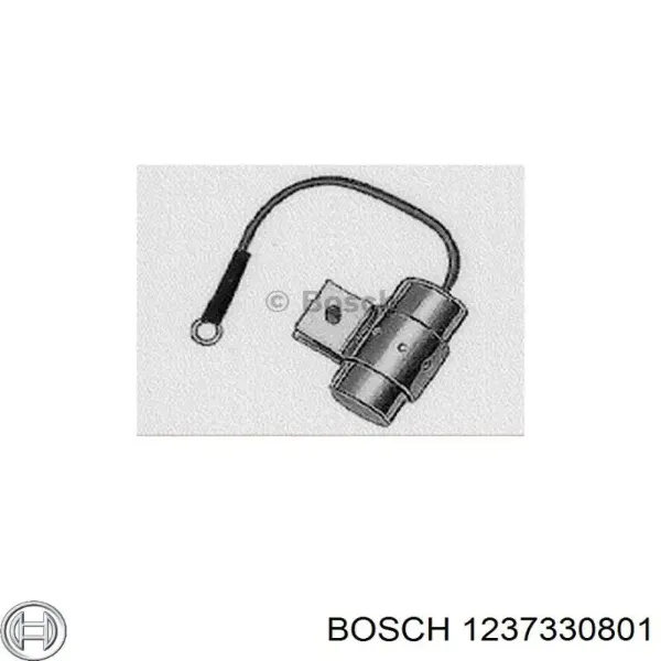 Накінечник свічки запалювання 1237330801 Bosch