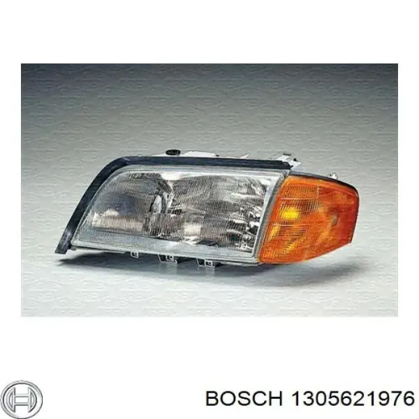 Скло фари правої 1305621976 Bosch