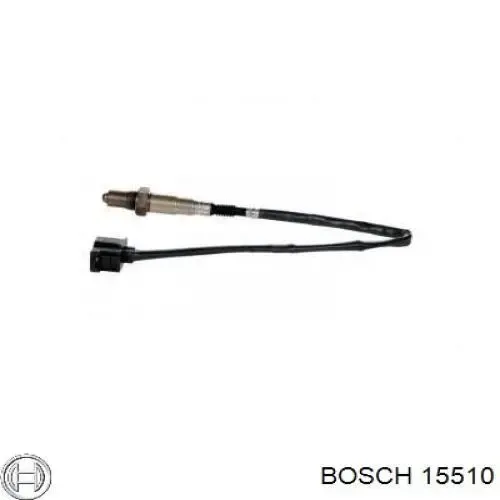 Лямбдазонд, датчик кисню до каталізатора 15510 Bosch