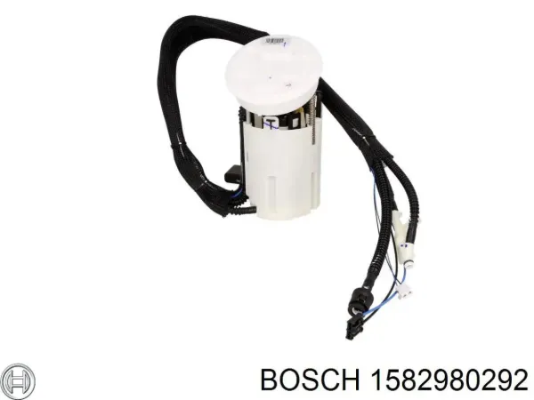 Бензонасос 1582980292 Bosch