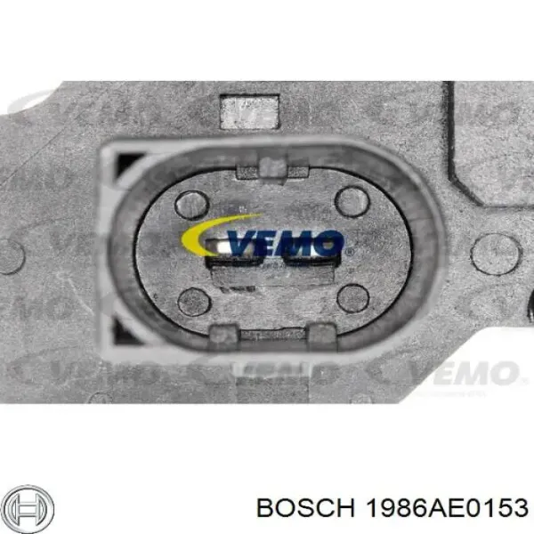 Реле генератора 1986AE0153 Bosch