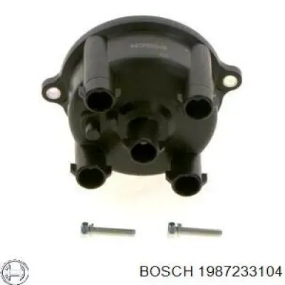 1910174070 Toyota Кришка розподільника запалювання / трамблера