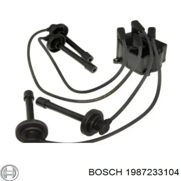 Купити 1910174070 Toyota Кришка трамблеру