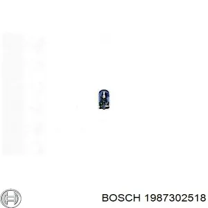 Лампочка 1987302518 BOSCH