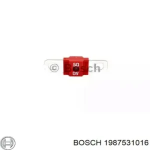 Запобіжник 1987531016 BOSCH