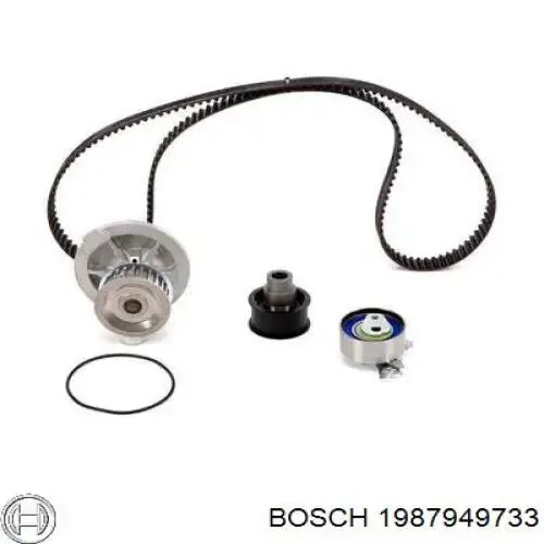 Помпа 1987949733 Bosch