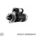Бендикс стартера BOSCH 2006209470