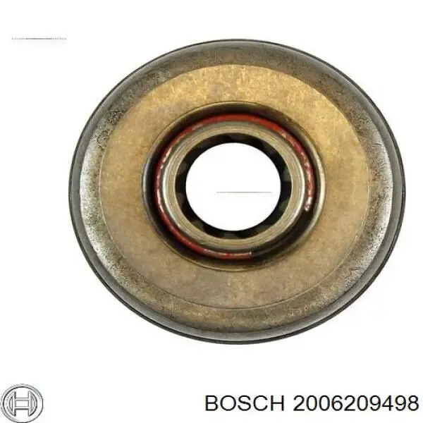 Бендикс стартера 2006209498 Bosch