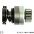Бендикс стартера BOSCH SD0197