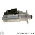 Втягуюче реле стартера BOSCH 2007010187