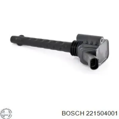 Котушка запалювання 221504001 Bosch