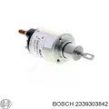 Втягуюче реле стартера BOSCH 2339303842