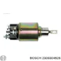 Втягуюче реле стартера Opel Signum 