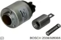 Втягуюче реле стартера Saab 9-3 YS3F