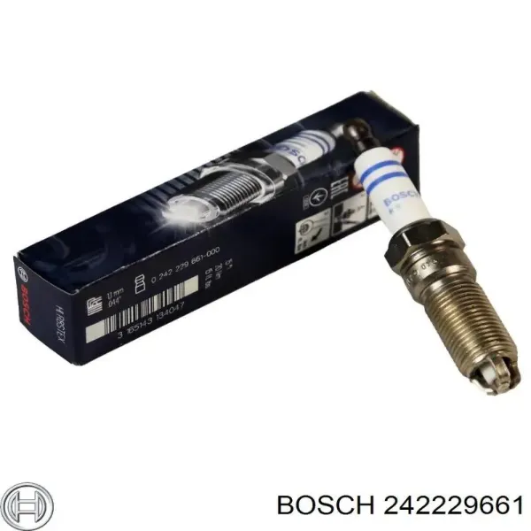 Свічки Bosch 242229661
