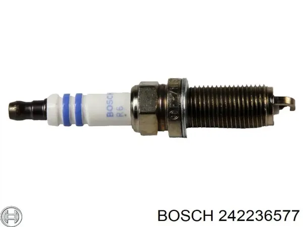 Свічки Bosch 242236577