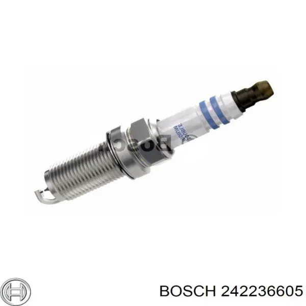 Свічки Bosch 242236605