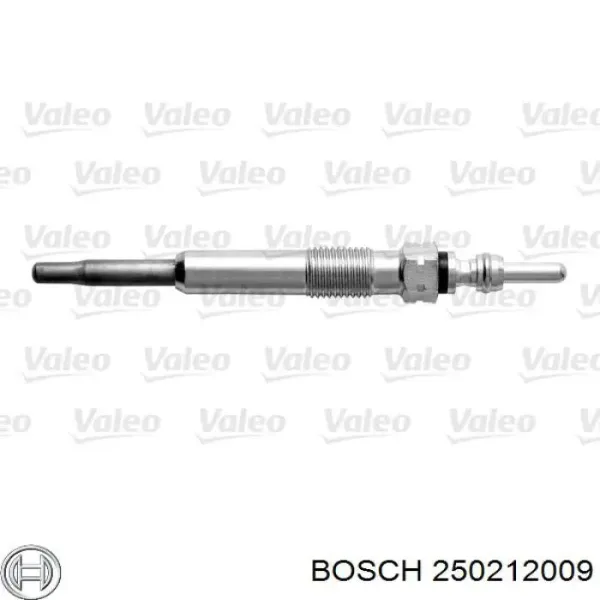 Свічка накалу 250212009 Bosch
