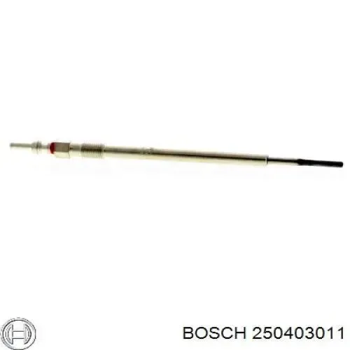 Свічка накалу 250403011 Bosch